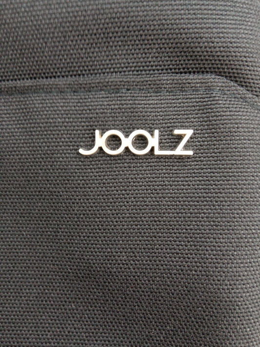 Bolsa Lateral Geo Black - Joolz