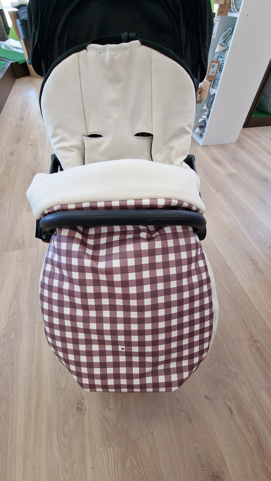 Saco Carro Universal Invierno - Dydados
