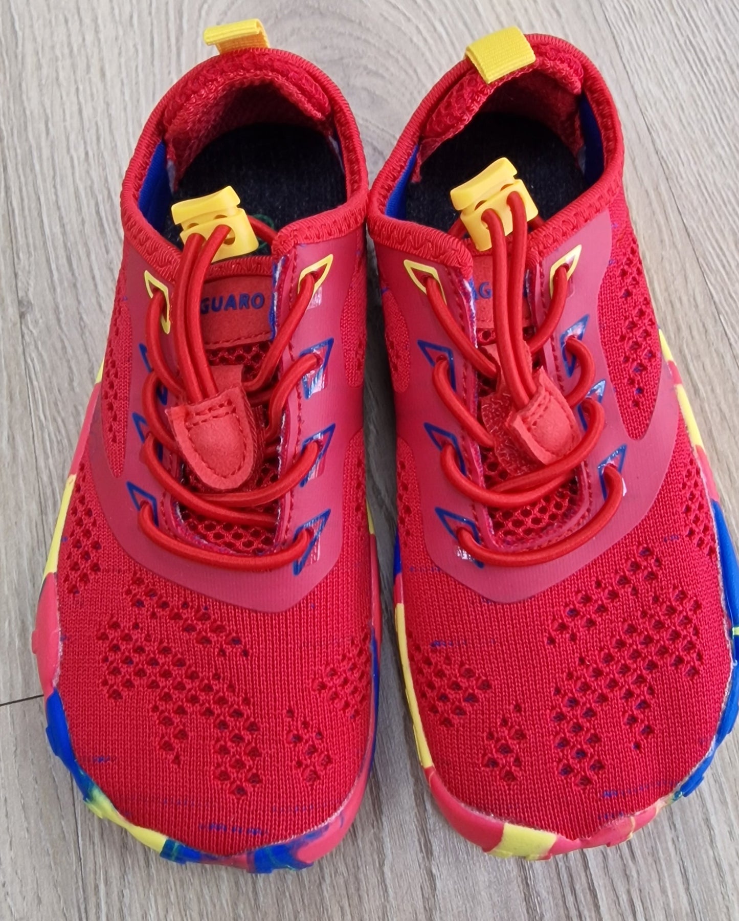 Kids Smart II Rojo - Barefoot - Saguaro