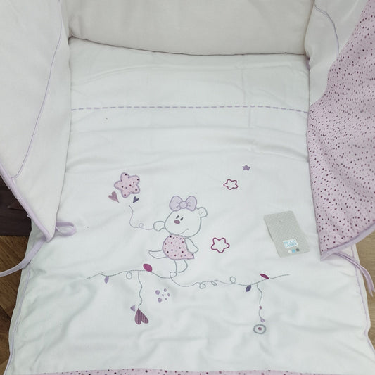 Pack Edredón + Protector - Pico Landy (última unidad de exposición)