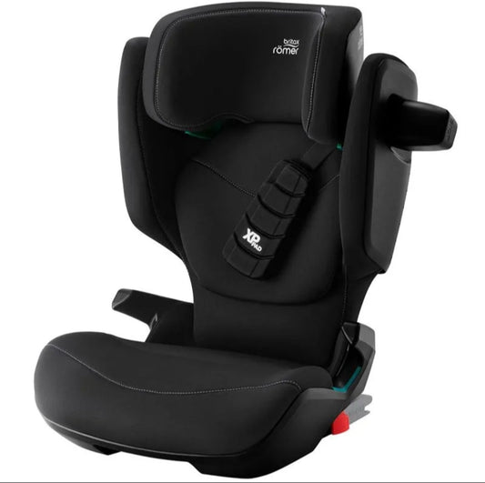 Kidfix Pro Space Black | CLASSIC - Britax Römer