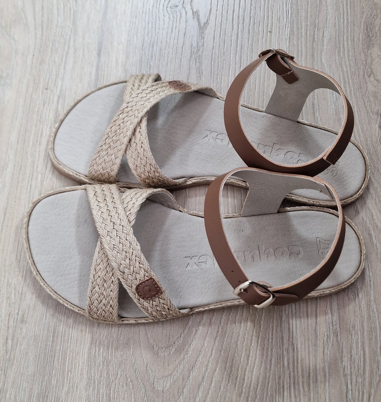 Trenza Combinación - Coqueflex
