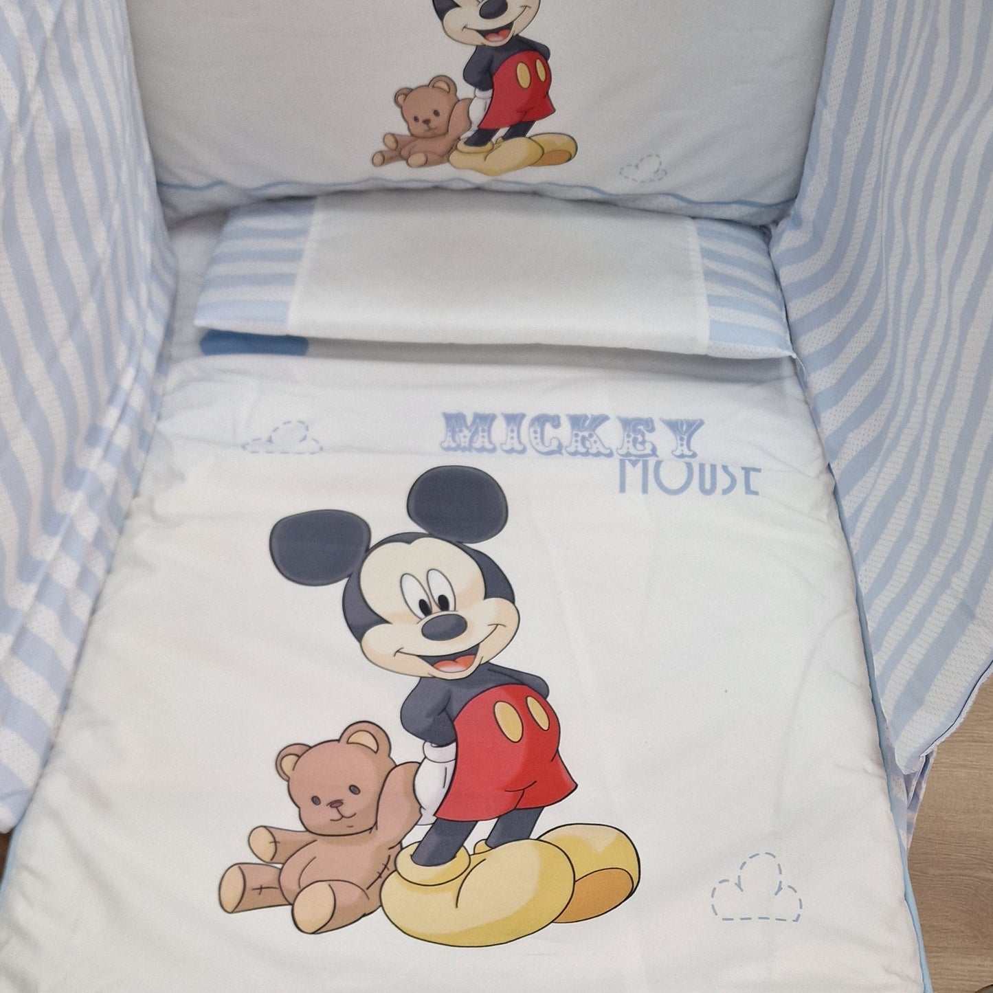 Pack Edredón Mickey + Protector Disney ÚLTIMO PACK LIQUIDACIÓN