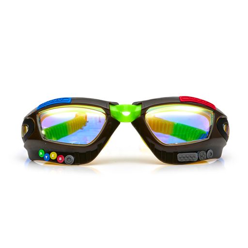 Gafas Natación Gamer Console Black - Bling2O