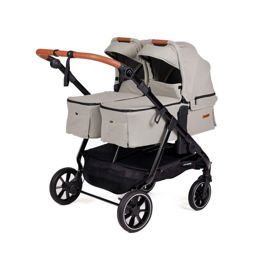 Capazo Baby Monster Easy Twin 5