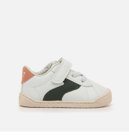 Modern Blanco Losfo Kaky - Mustang