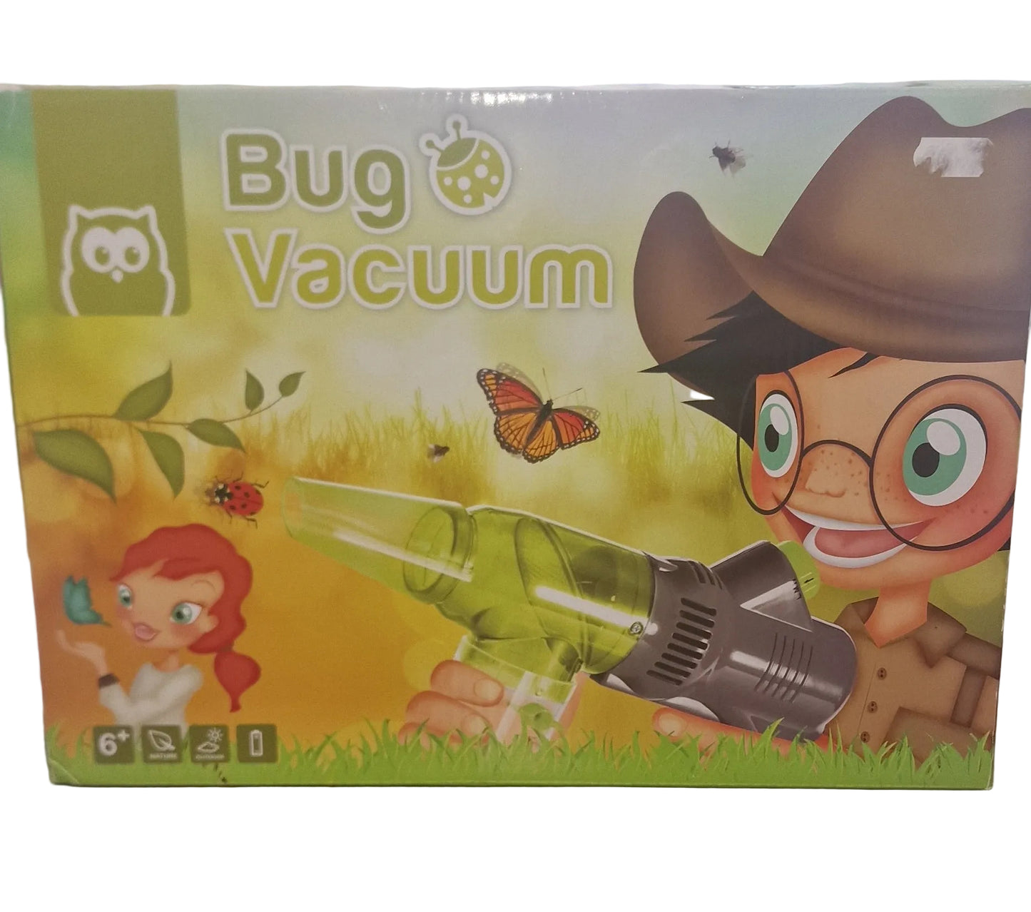 Bug Vacuum Insectos - Kids