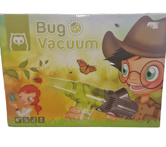 Bug Vacuum Insectos - Kids