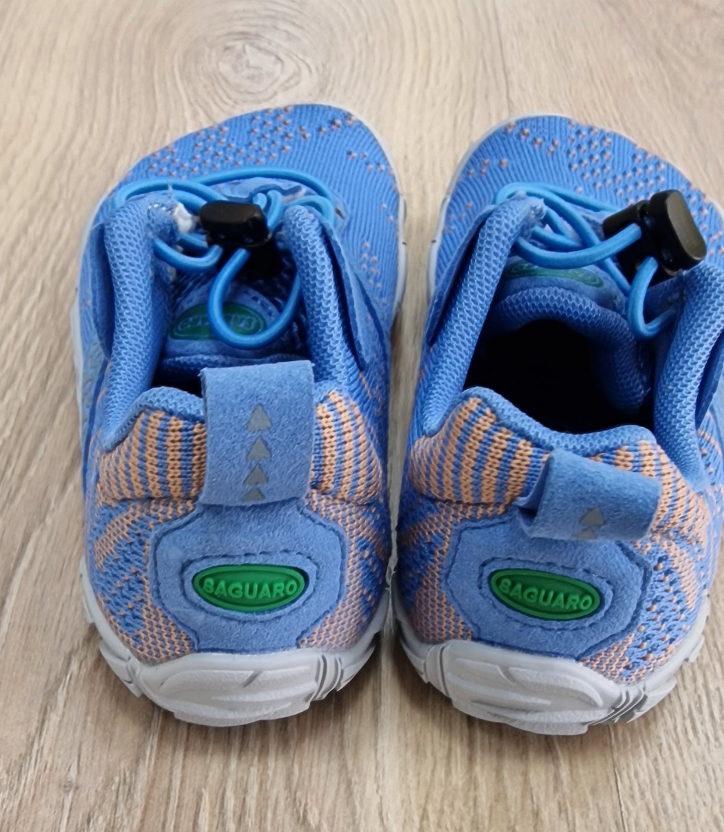 Kids Free II Dark Blue - Barefoot - Saguaro