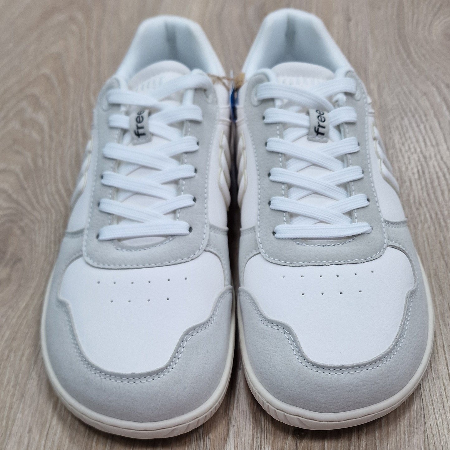 NOVEDAD Free Mujer Losfo White/Action Pu Vegano - Mustang