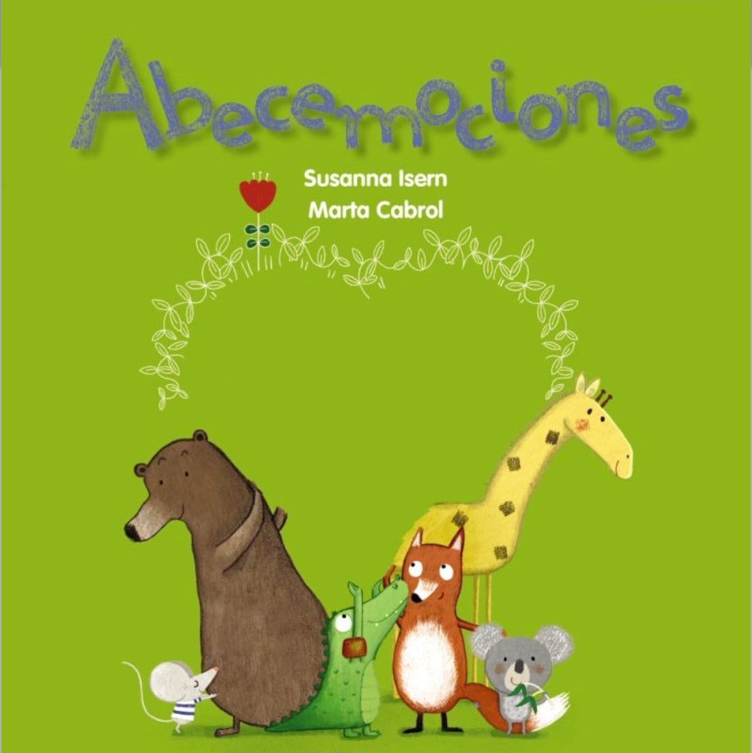 Abecemociones - Bruño