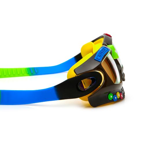 Gafas Natación Gamer Console Black - Bling2O