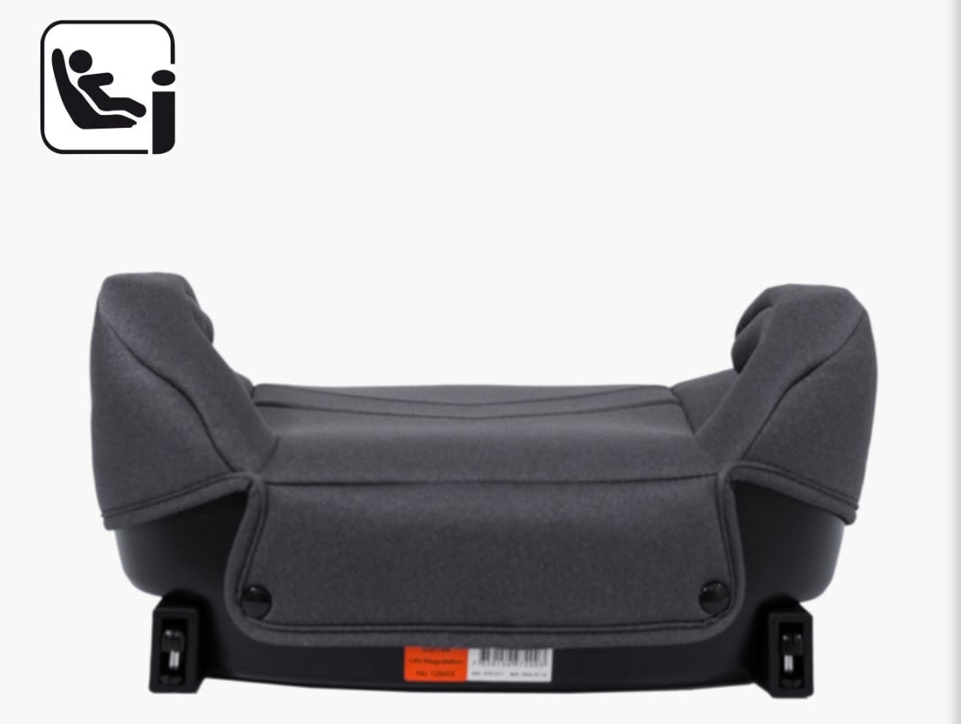 Axkid Mate 2 Gris Isofix