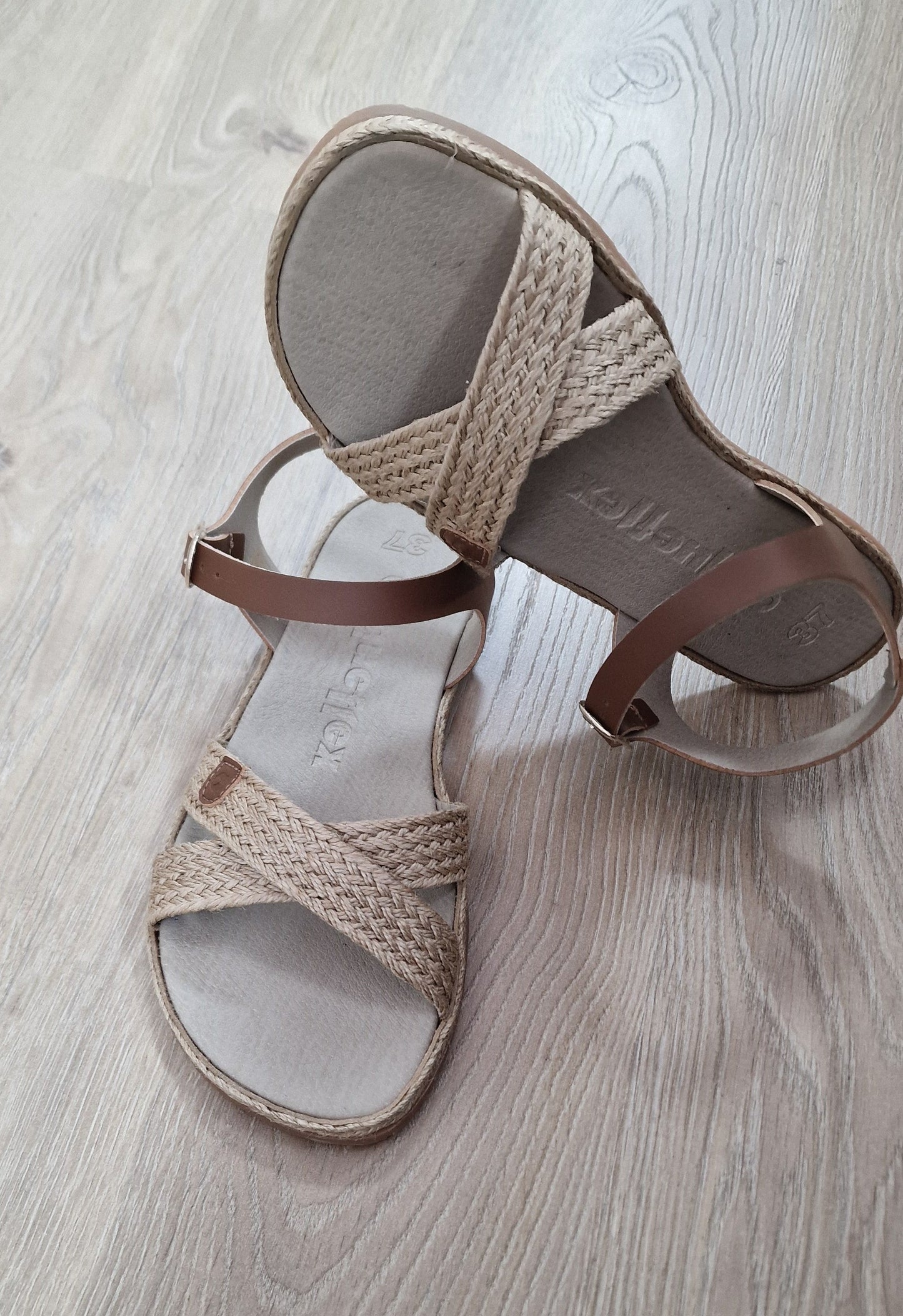 Trenza Combinación - Coqueflex