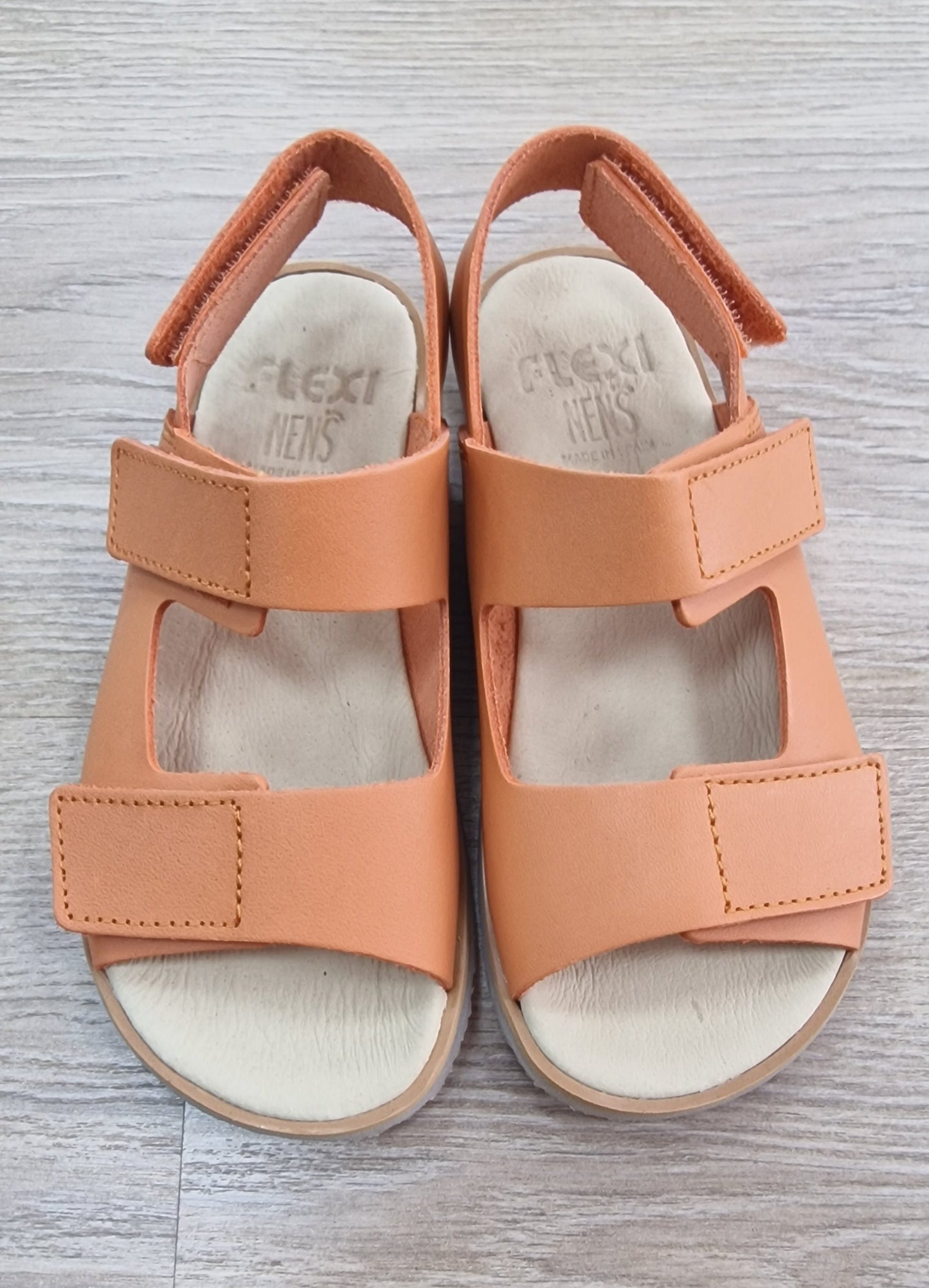Sandalia Nature Melocotón – Flexi Nens