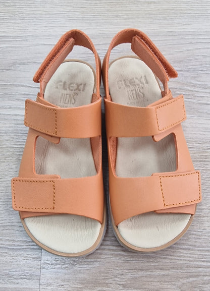 Sandalia Nature Melocotón – Flexi Nens
