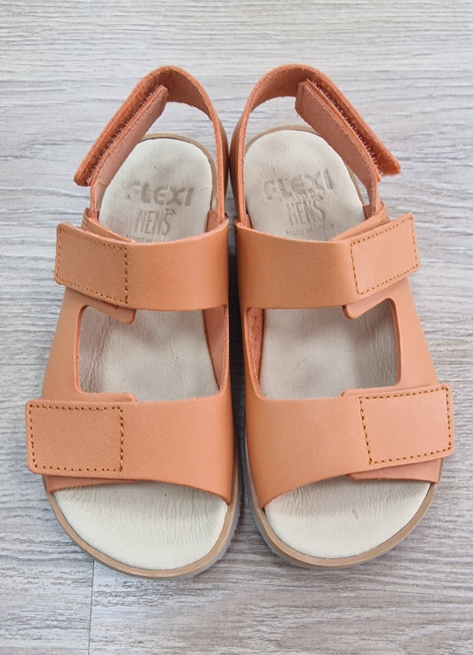 Sandalia Nature Melocotón – Flexi Nens