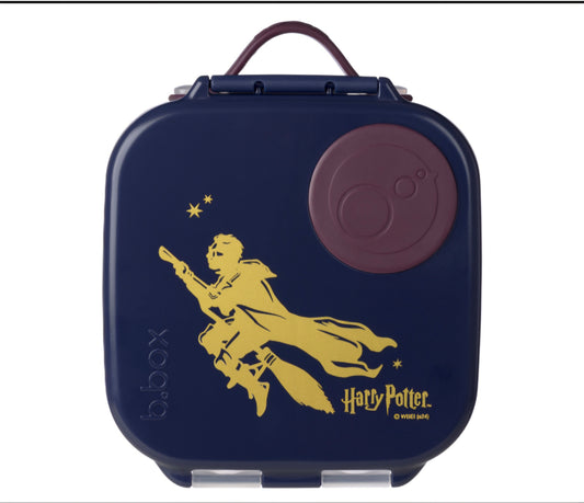 Mini Caja Almuerzo Harry Potter - B.Box