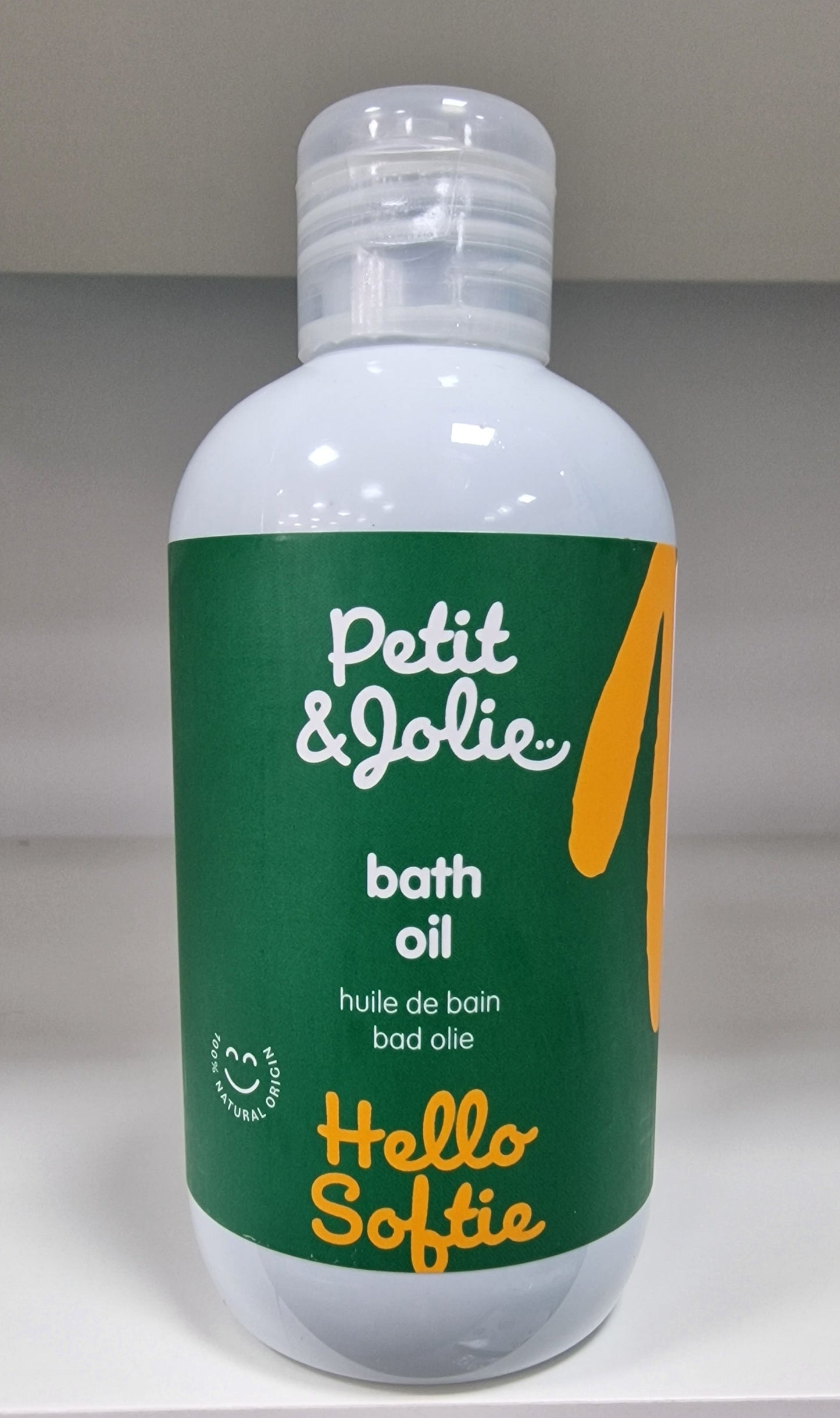 Aceite de Baño Bebé 200ml - Petit & Jolie