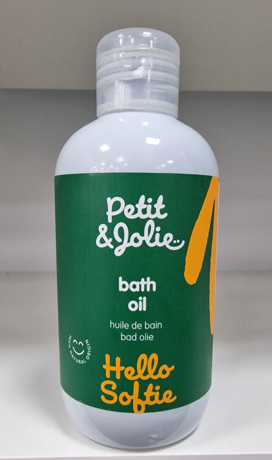 Aceite de Baño Bebé 200ml - Petit & Jolie
