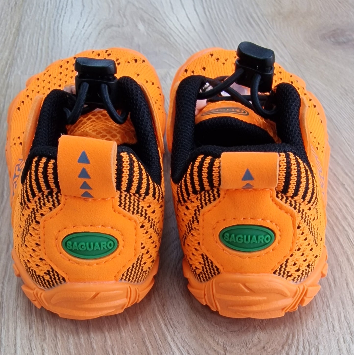 Kids Free II Orange - Barefoot - Saguaro
