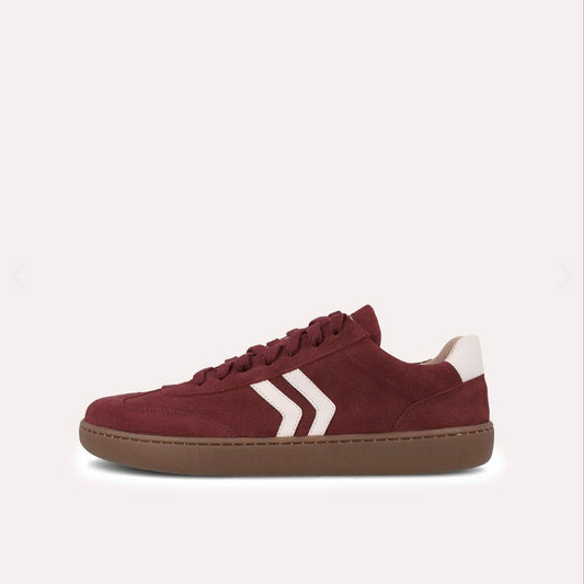 Sneaker Inés Wine - Mum Barefoot