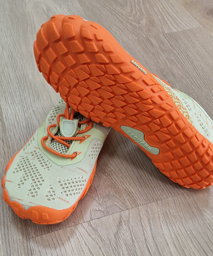 Smart II Vainilla Naranja ADULTO - Barefoot - Saguaro