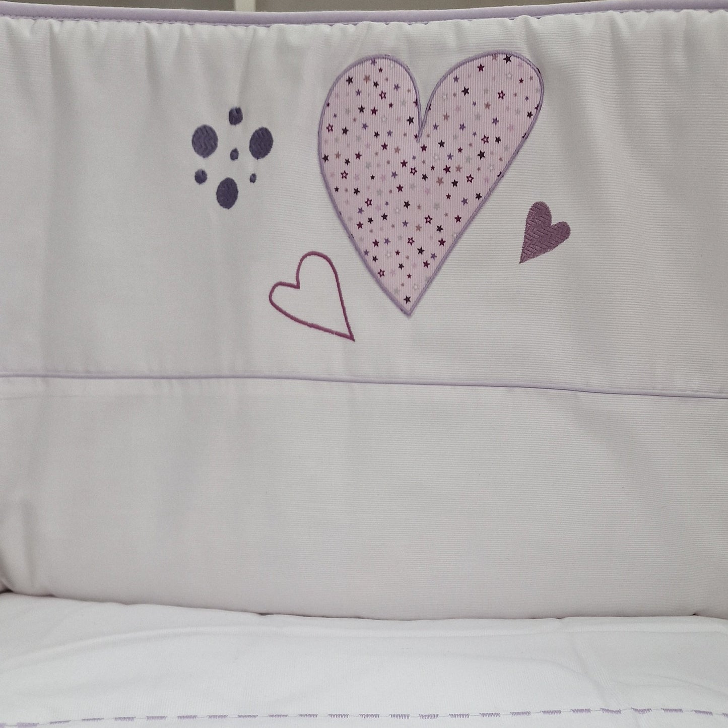 Pack Edredón + Protector - Pico Landy (última unidad de exposición)