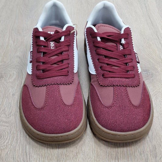 NOVEDAD Free Mujer Plity Burdeos - Mustang