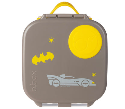 Mini Caja Almuerzo Batman - B.Box