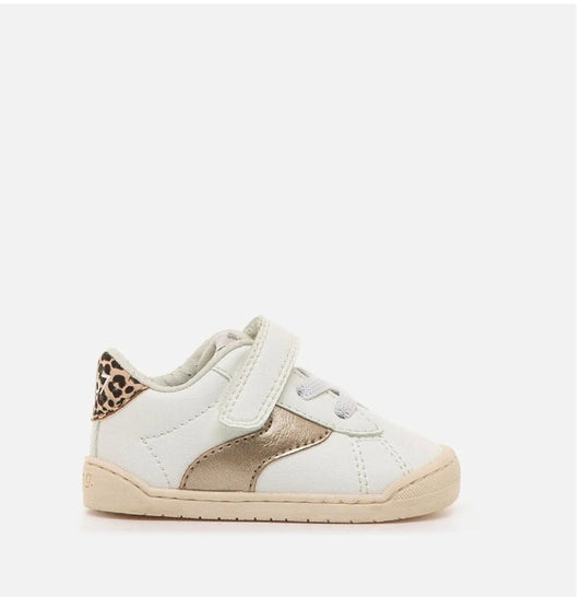 Modern Blanco Ferdi Oro Rosa - Mustang