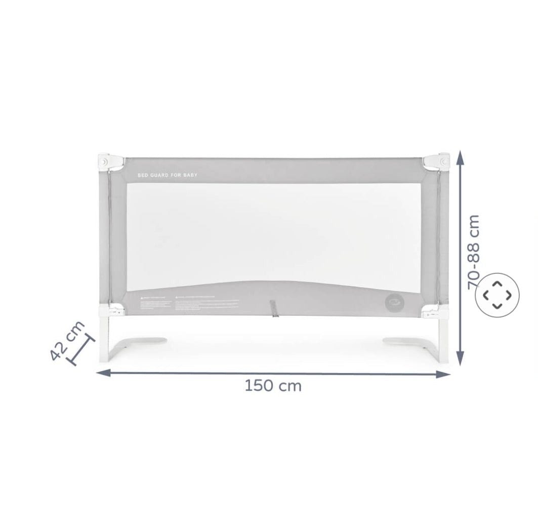 Barandilla Cama Tall Plus 190cm - Ms