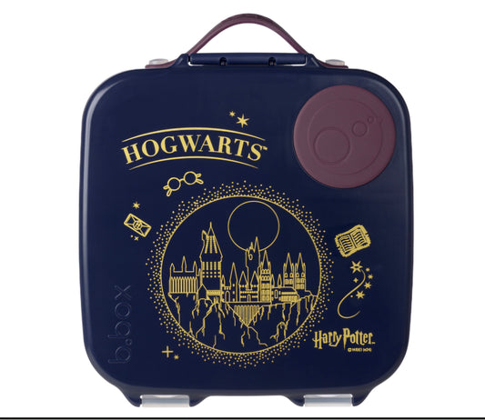 Fiambrera Lunchbox Con Gel Refrigerante Harry Potter - B.Box