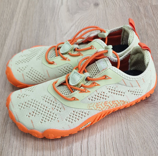 Smart II Vainilla Naranja ADULTO - Barefoot - Saguaro