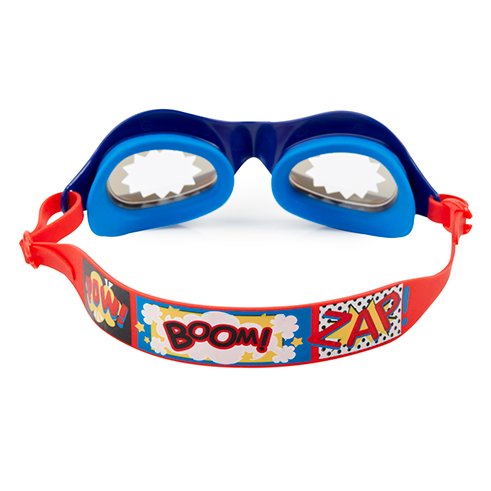 Gafas Natación Marvelous Super Dude Navy - Bling2O