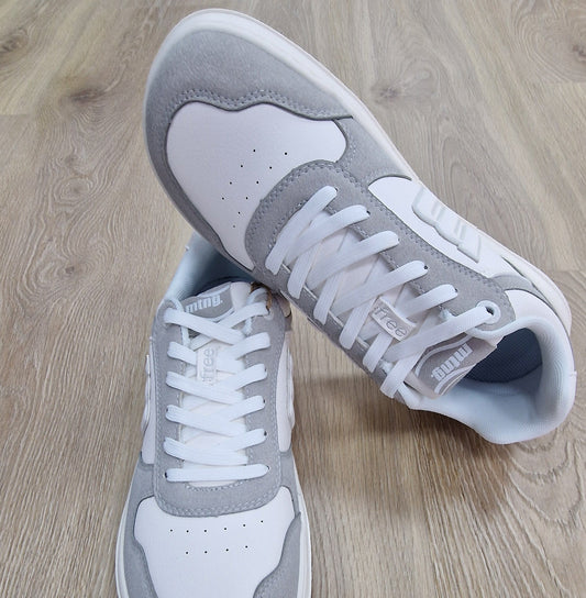 NOVEDAD Free Hombre Pitty Off White/Action Vegano - Mustang