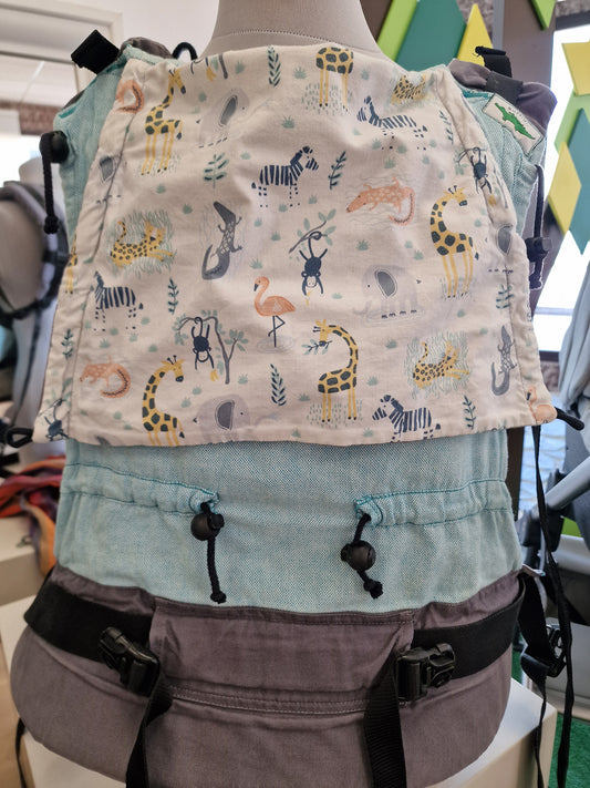 Mochila Porteo Jungle XL - Buzzidil