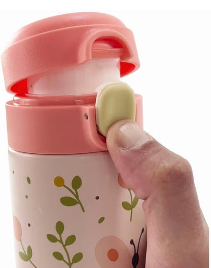 Botella Junior Butterfly 320ml - Miniland
