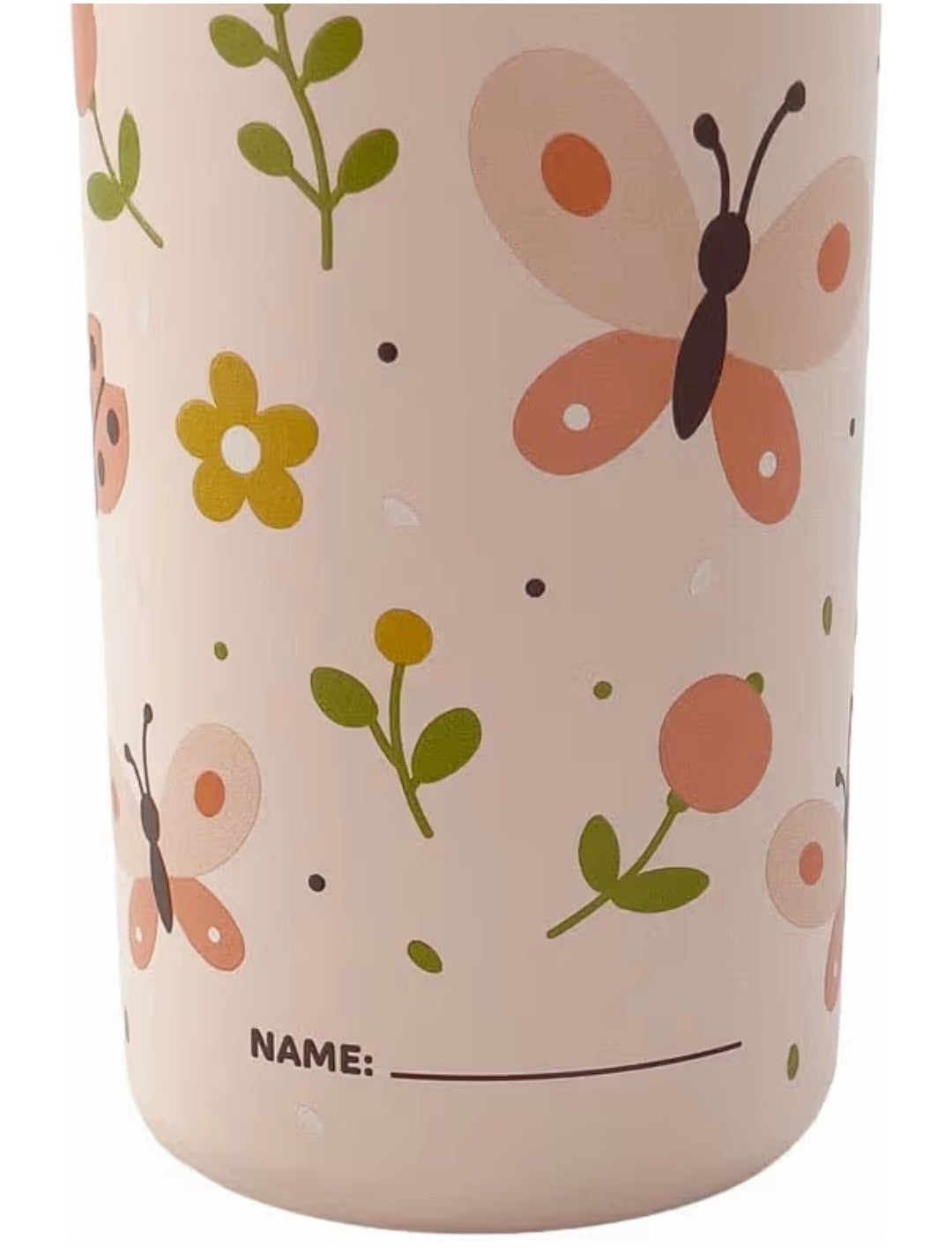 Botella Junior Butterfly 320ml - Miniland