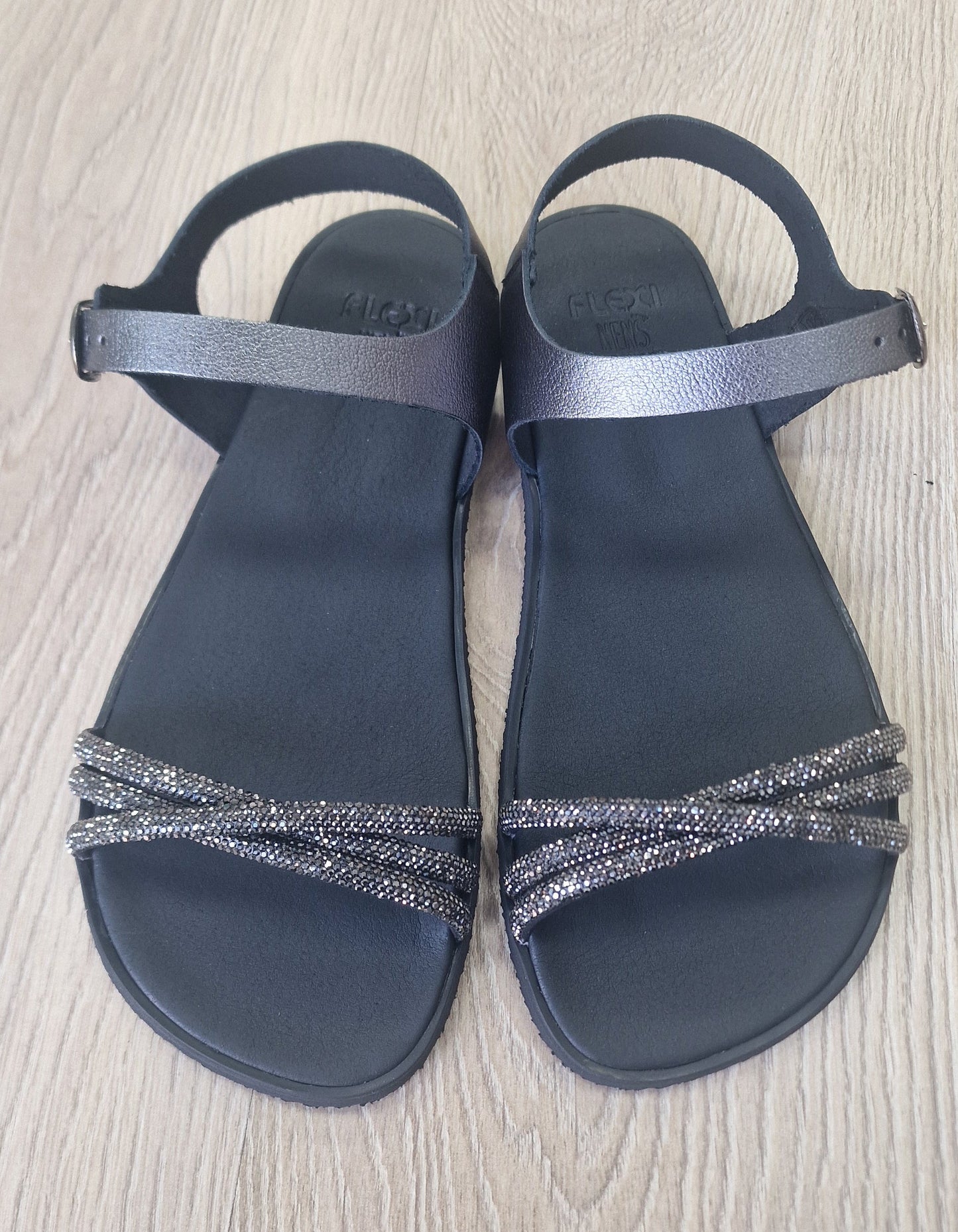 Pearl Caprone Plomo - Flexi Nens