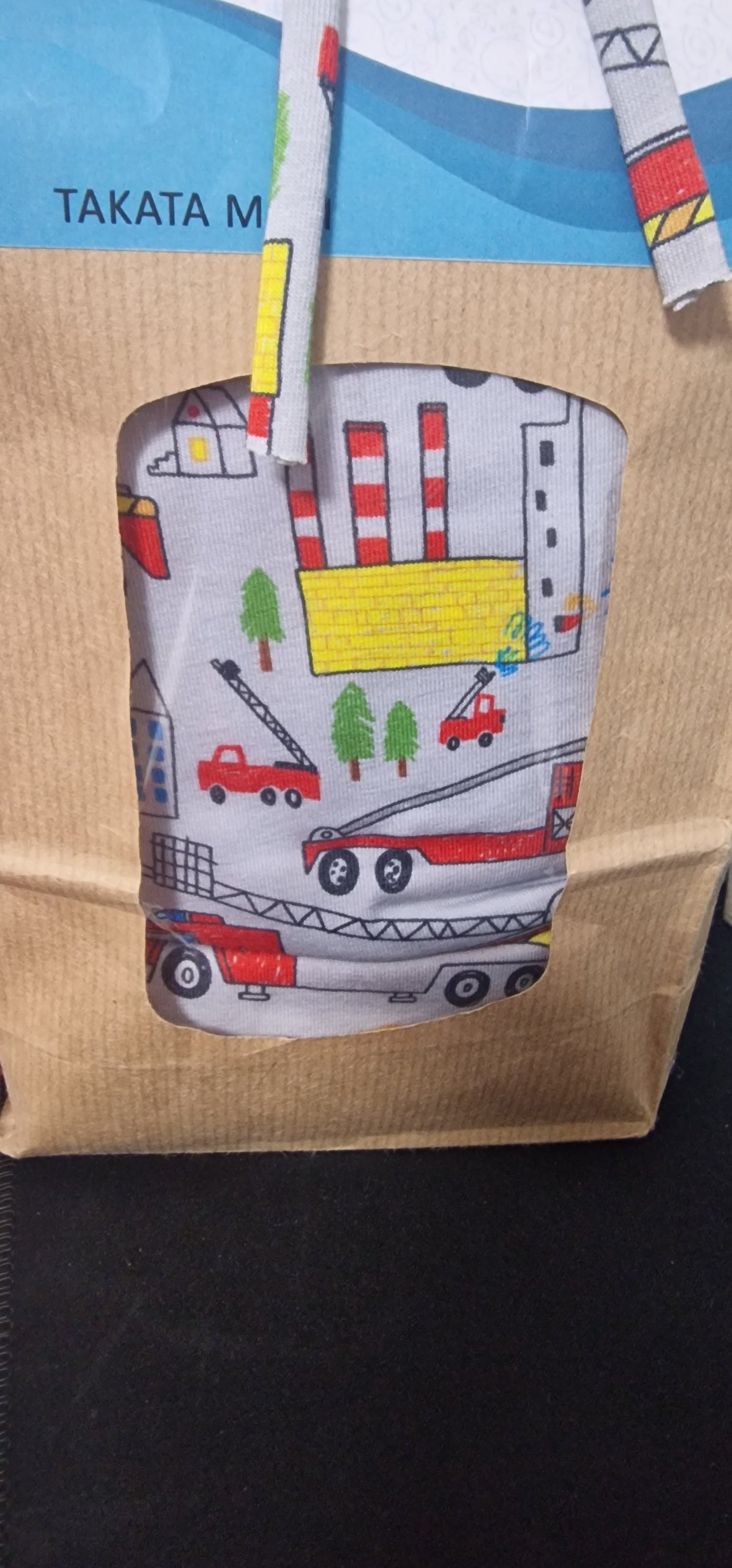 Funda Takata Maxi Bomberos
