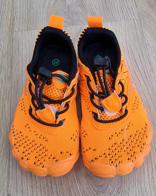 Kids Free II Orange - Barefoot - Saguaro