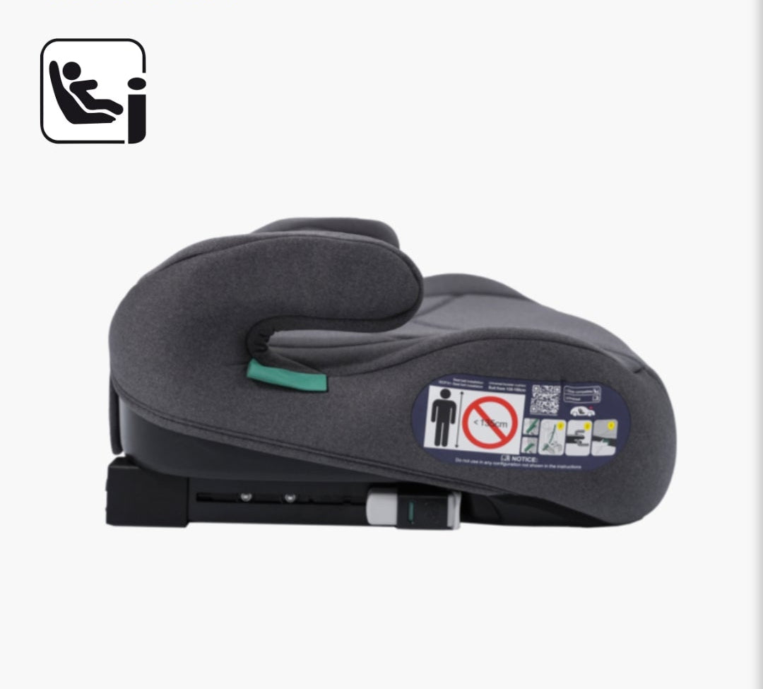 Axkid Mate 2 Gris Isofix