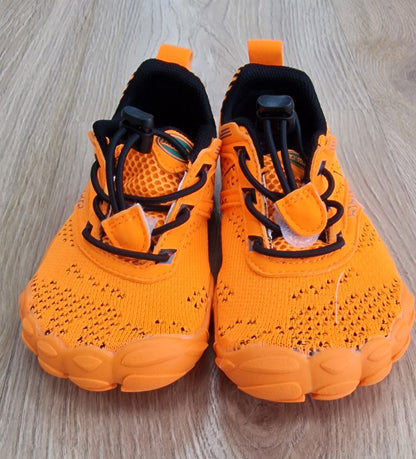 Kids Free II Orange - Barefoot - Saguaro