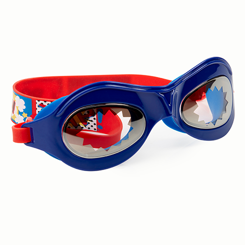 Gafas Natación Marvelous Super Dude Navy - Bling2O