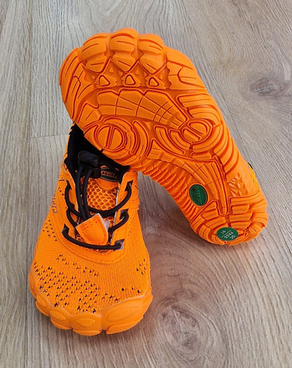 Kids Free II Orange - Barefoot - Saguaro
