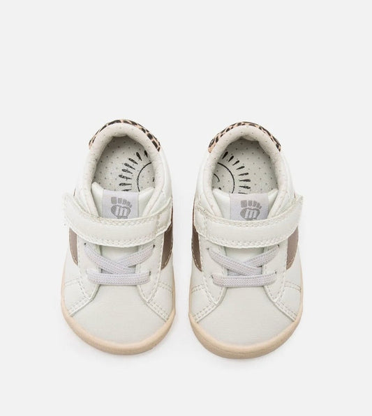 Modern Blanco Ferdi Oro Rosa - Mustang