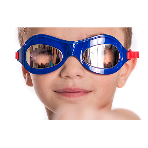 Gafas Natación Marvelous Super Dude Navy - Bling2O