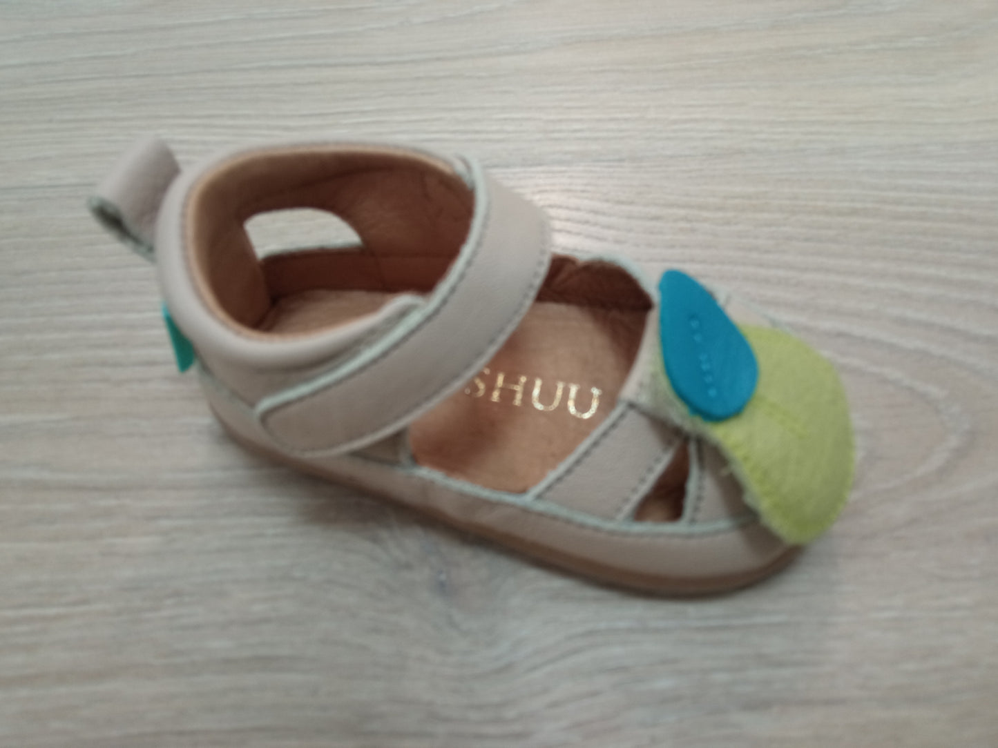 Origen Beig Talla 19 - Minishuu