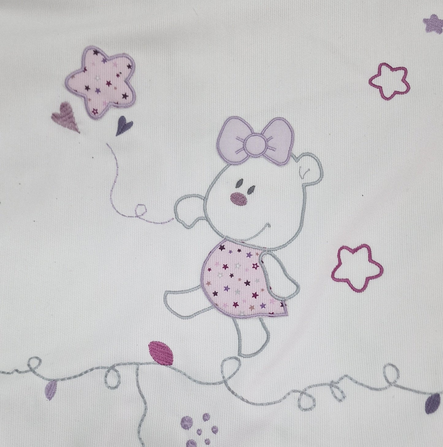 Pack Edredón + Protector - Pico Landy (última unidad de exposición)